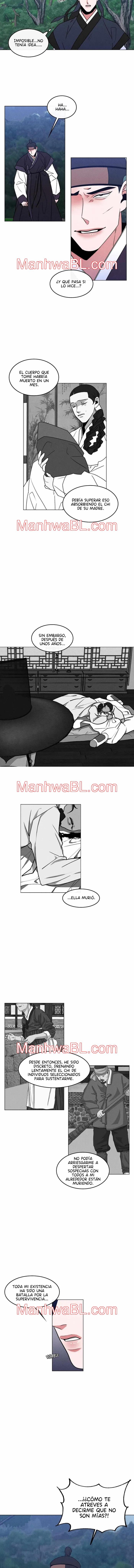 Historias de un Kirin - Capítulo 52 2 manhwa