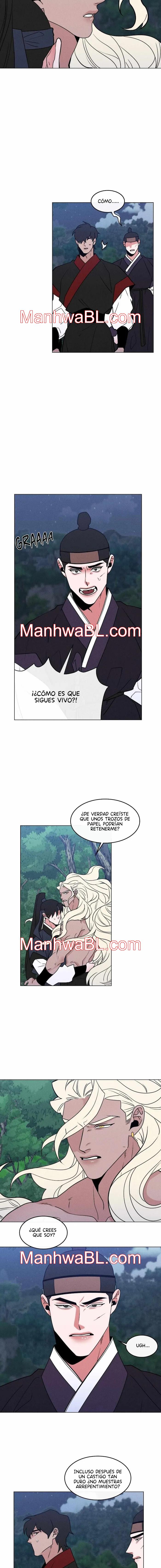 Historias de un Kirin - Capítulo 52 2 manhwa