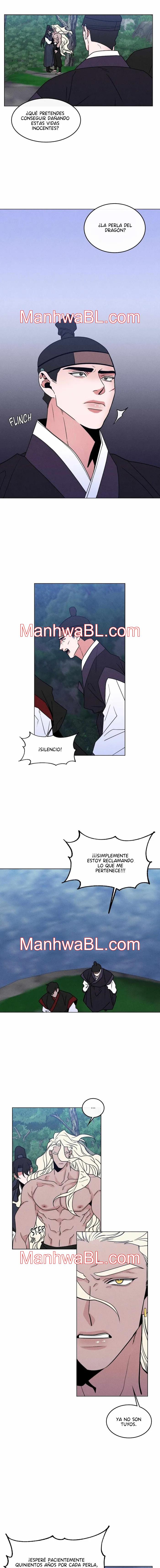 Historias de un Kirin - Capítulo 52 2 manhwa