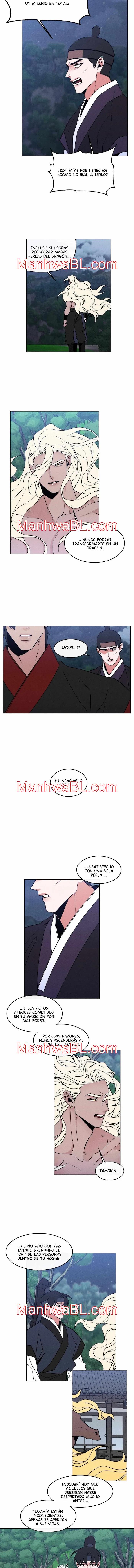 Historias de un Kirin - Capítulo 52 2 manhwa