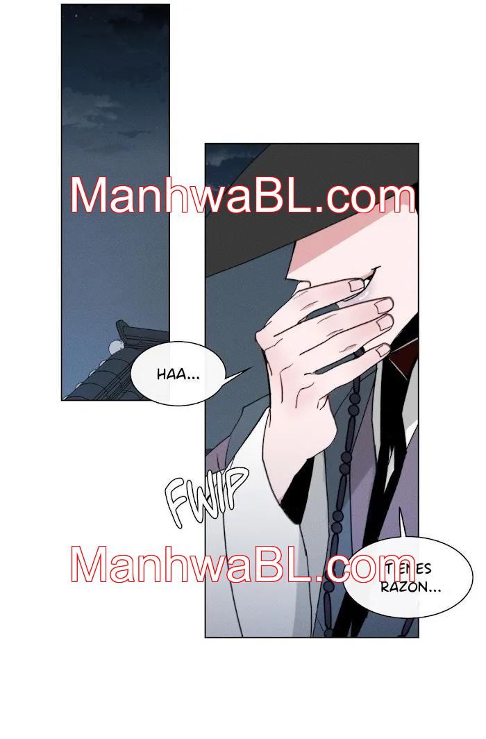 Historias de un Kirin - Capítulo 30.3 manhwa