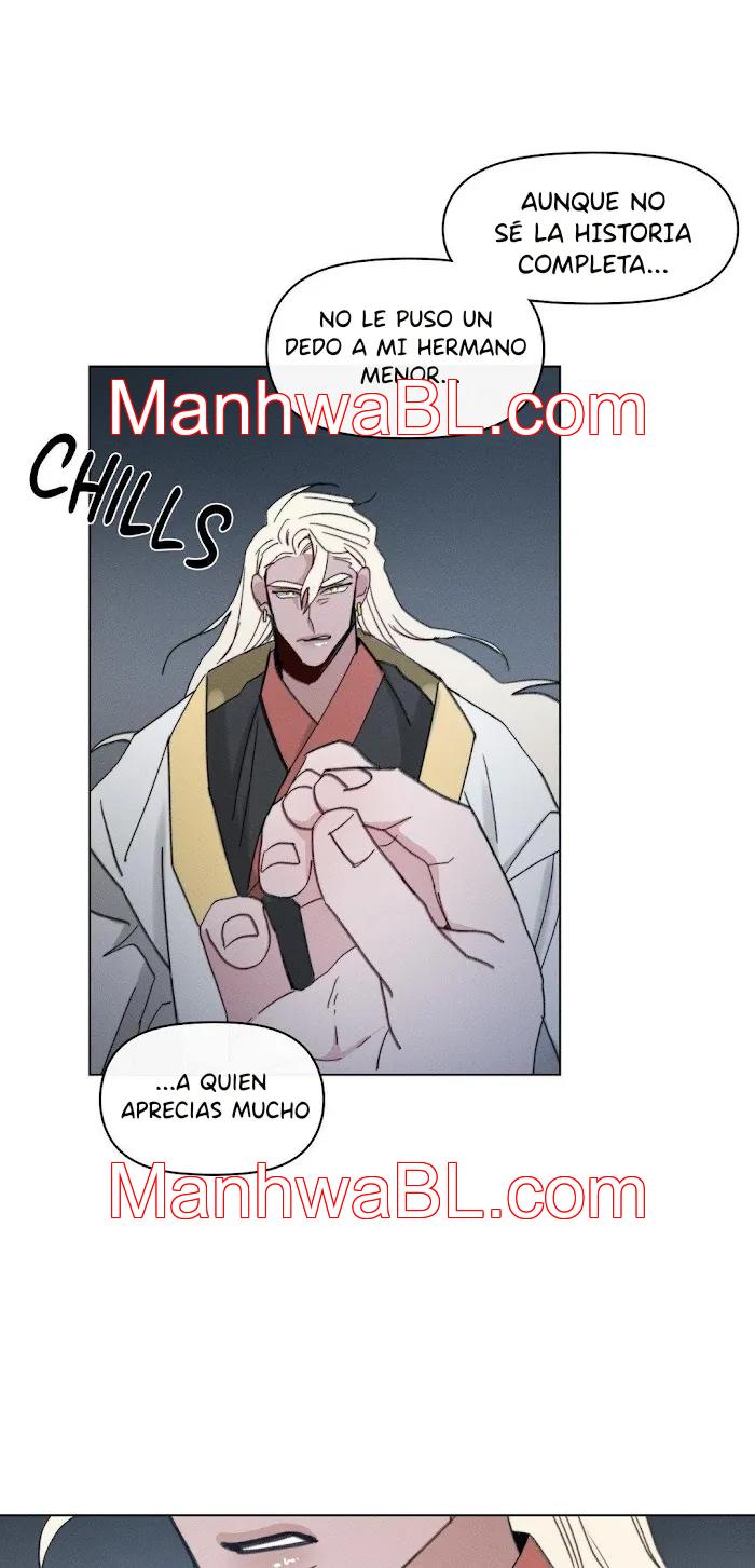 Historias de un Kirin - Capítulo 30.3 manhwa