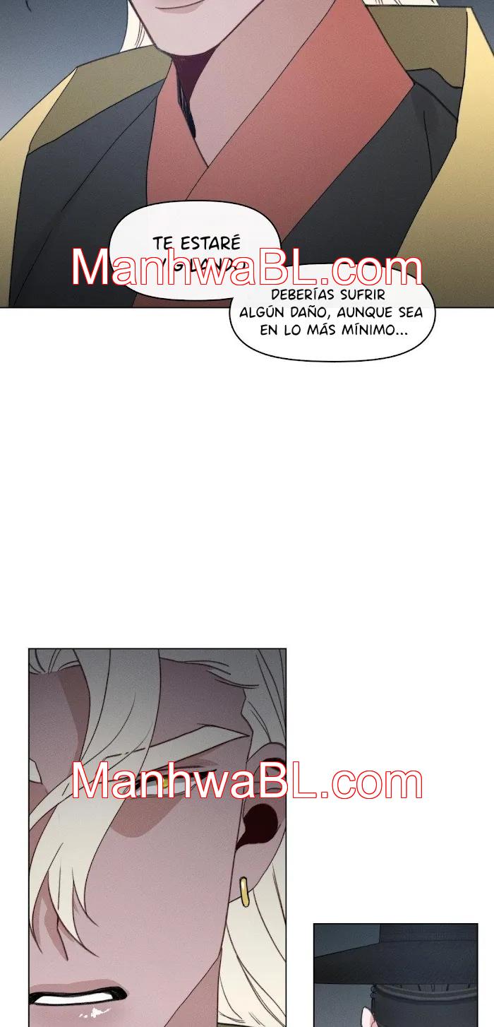 Historias de un Kirin - Capítulo 30.3 manhwa
