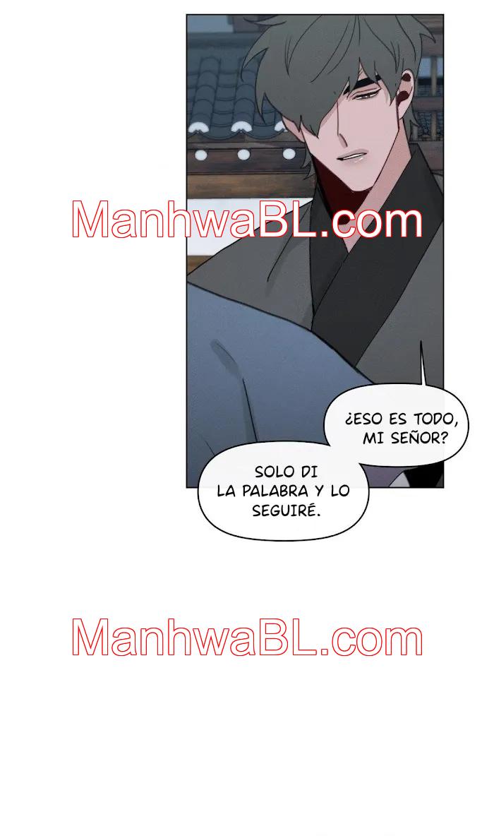 Historias de un Kirin - Capítulo 30.3 manhwa
