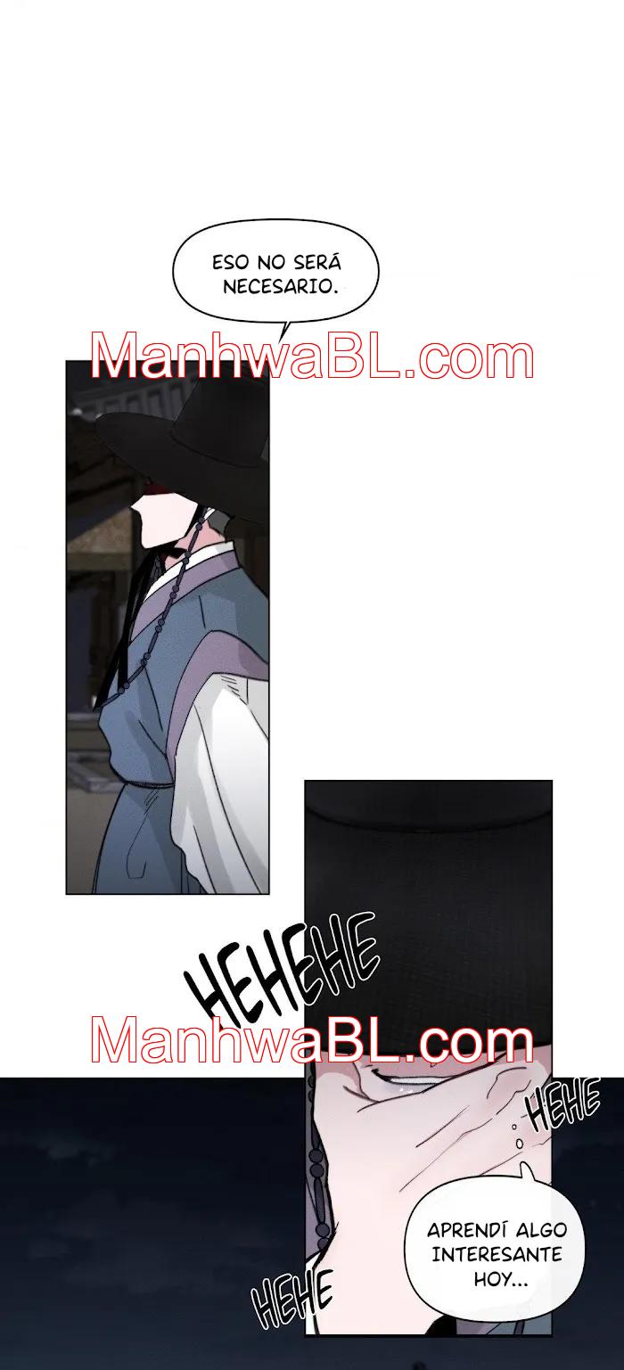 Historias de un Kirin - Capítulo 30.3 manhwa