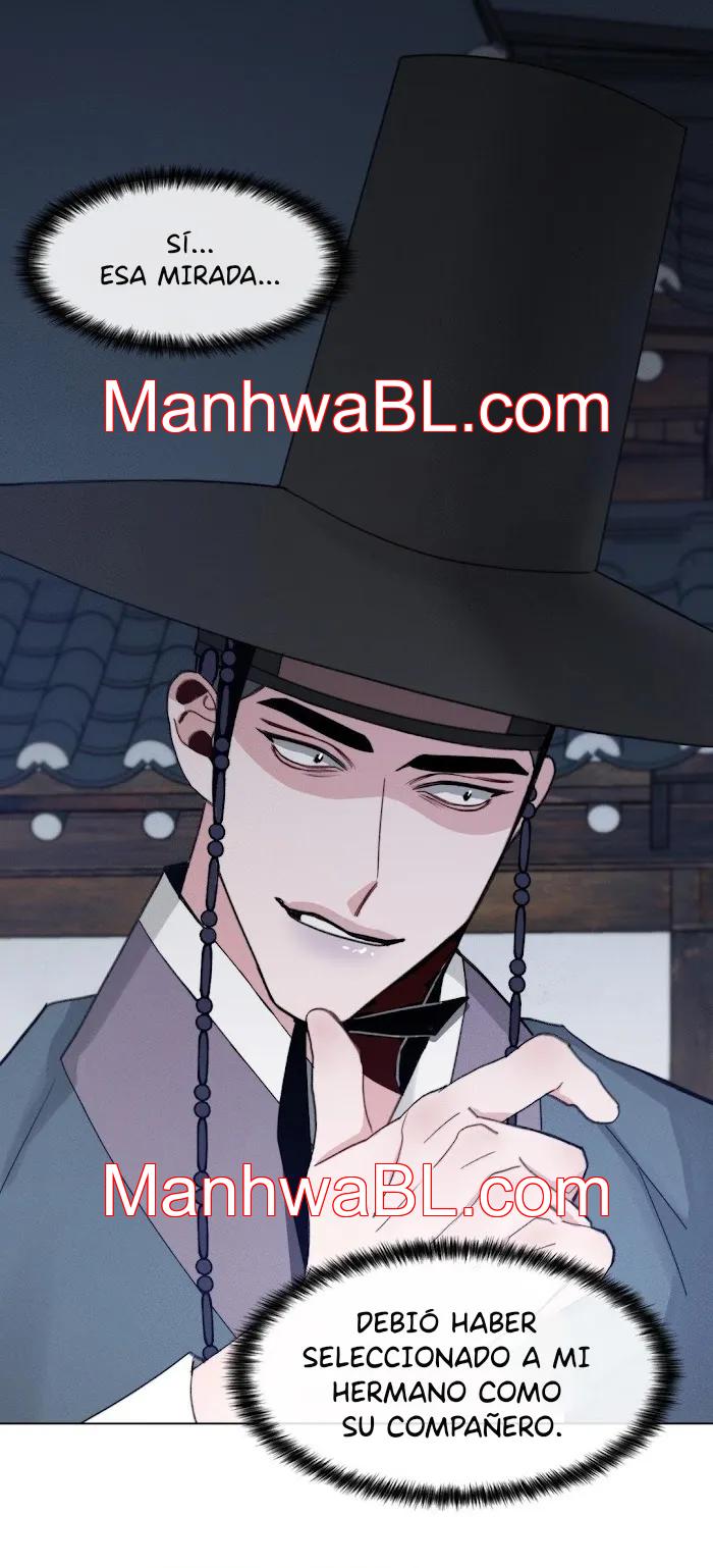 Historias de un Kirin - Capítulo 30.3 manhwa