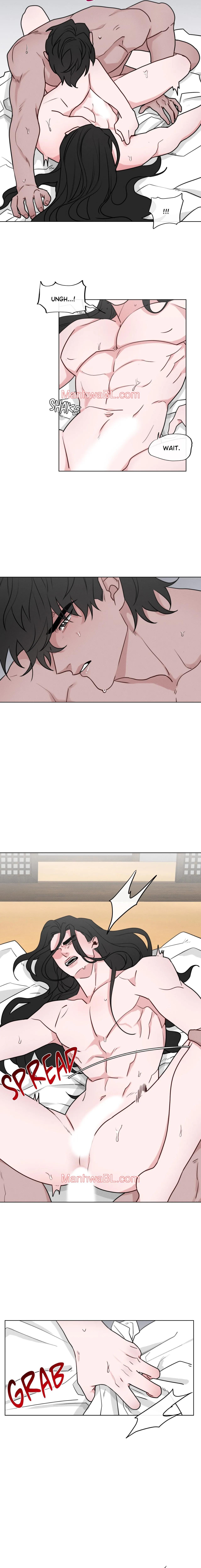 Historias de un Kirin - Capítulo 41.2 manhwa