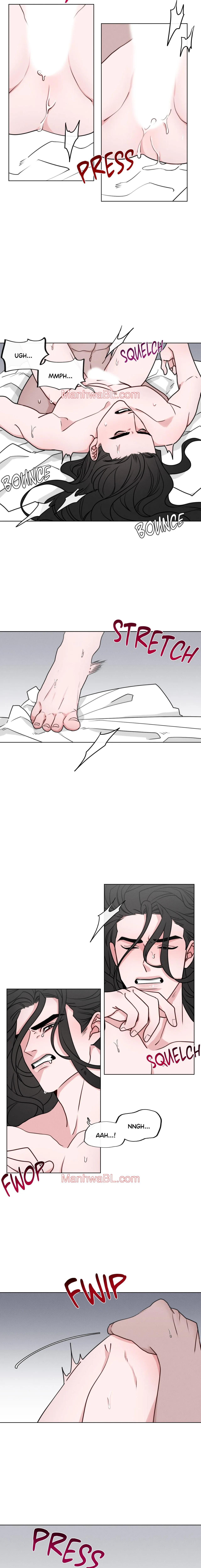 Historias de un Kirin - Capítulo 41.2 manhwa