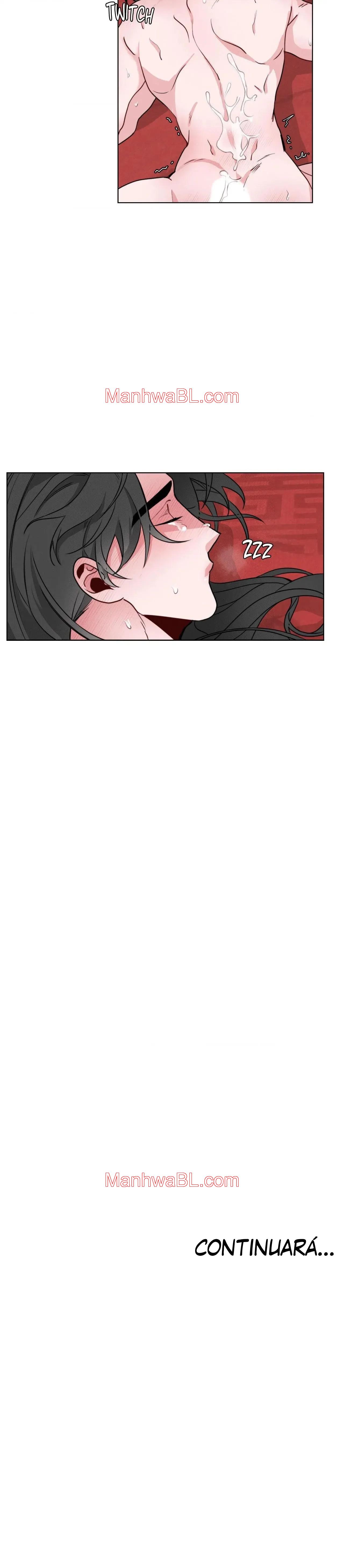 Historias de un Kirin - Capítulo 16.3 manhwa