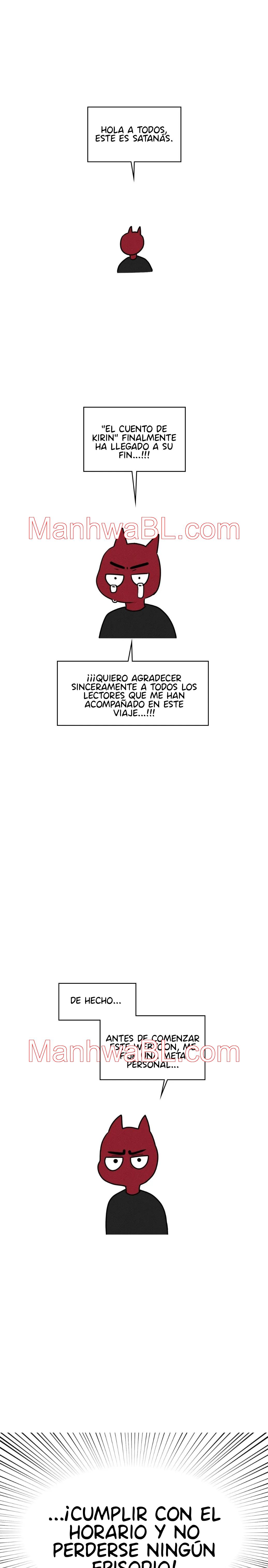 Historias de un Kirin - Capítulo 55 manhwa