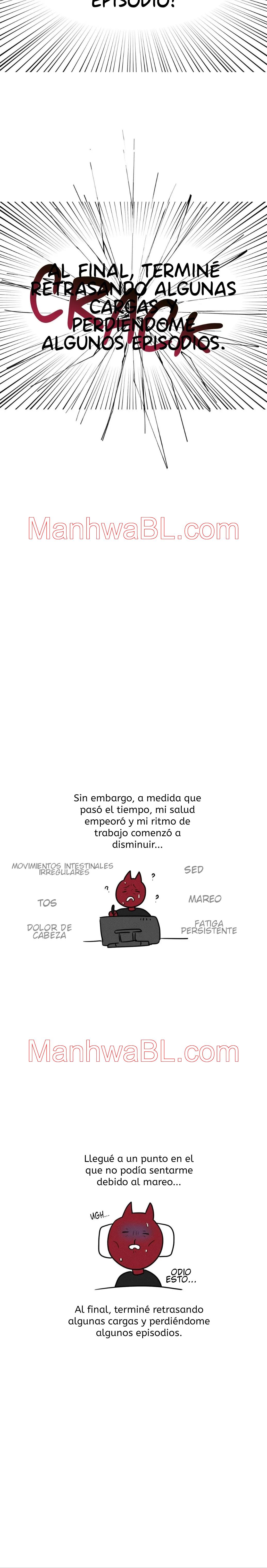 Historias de un Kirin - Capítulo 55 manhwa
