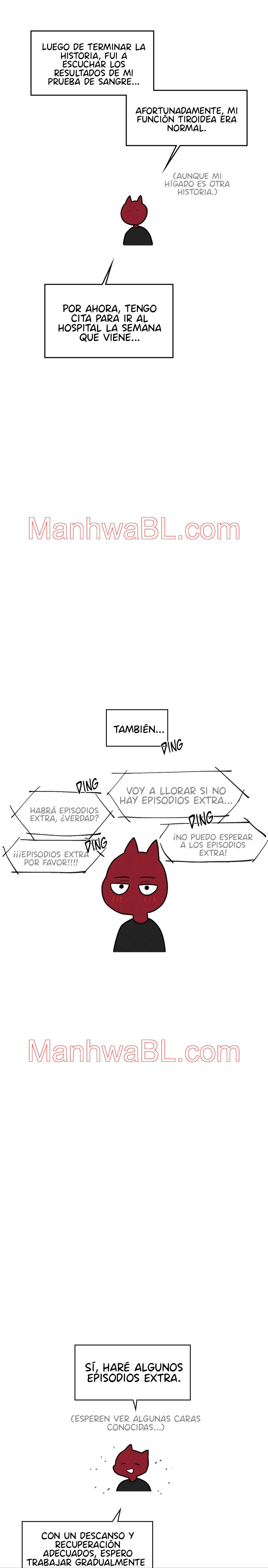 Historias de un Kirin - Capítulo 55 manhwa