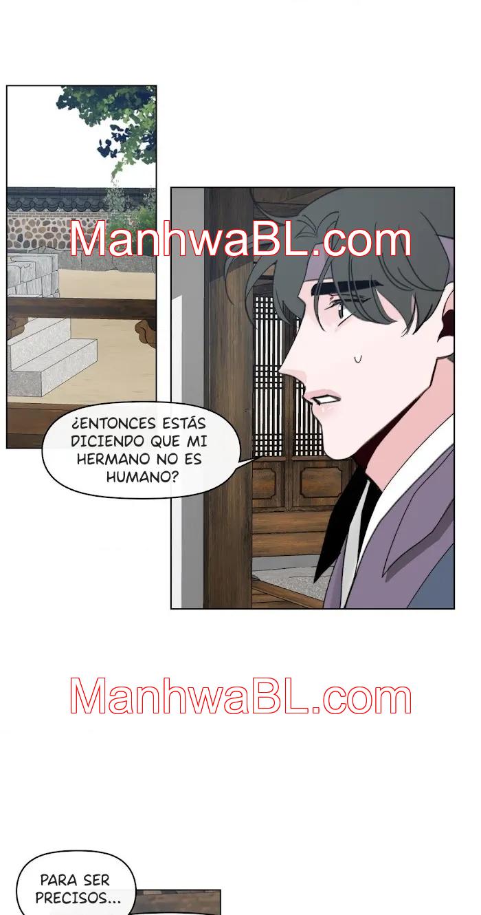 Historias de un Kirin - Capítulo 31.3 manhwa
