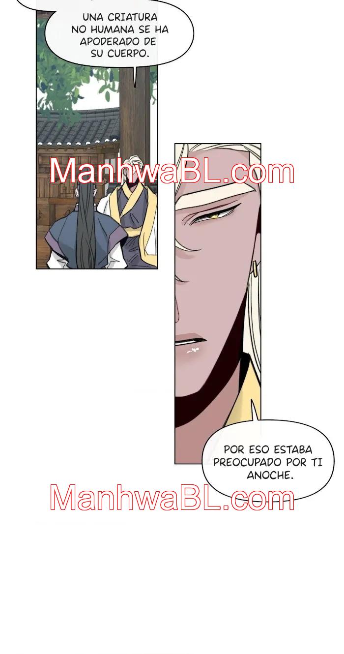 Historias de un Kirin - Capítulo 31.3 manhwa