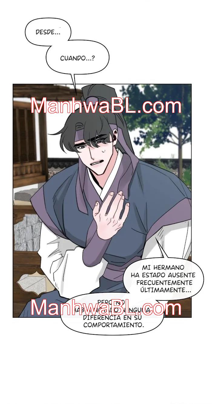 Historias de un Kirin - Capítulo 31.3 manhwa