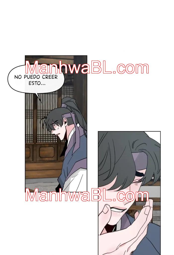 Historias de un Kirin - Capítulo 31.3 manhwa