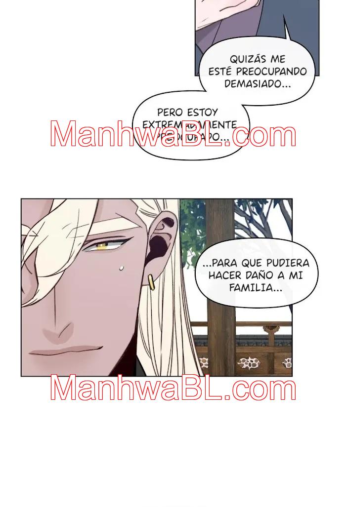 Historias de un Kirin - Capítulo 31.3 manhwa