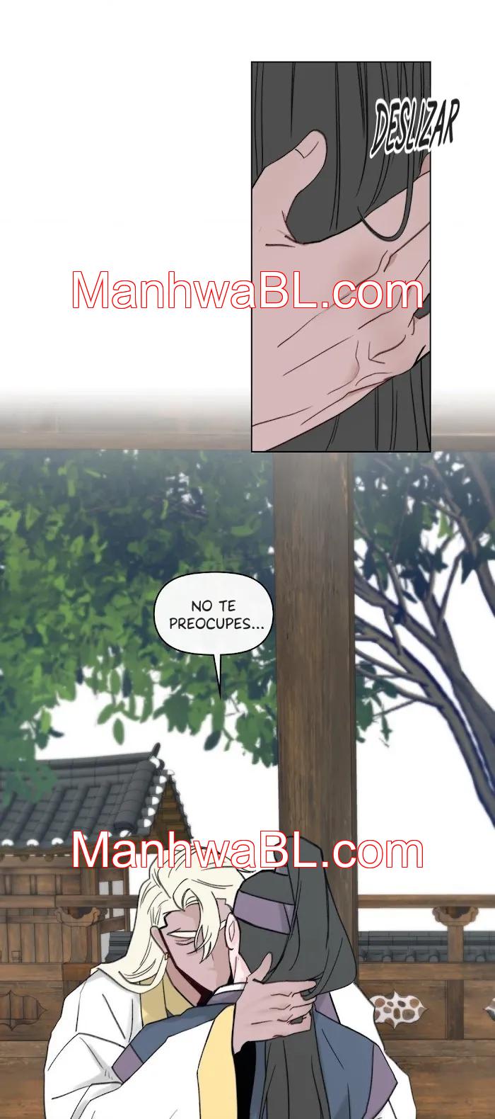 Historias de un Kirin - Capítulo 31.3 manhwa