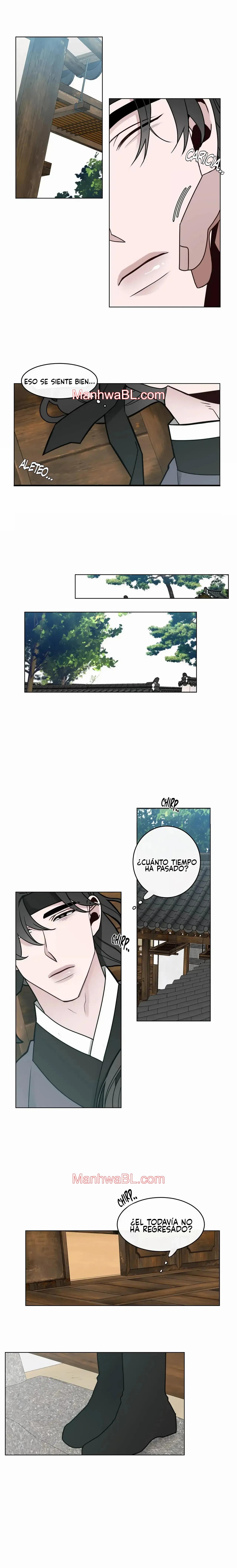 Historias de un Kirin - Capítulo 26 manhwa