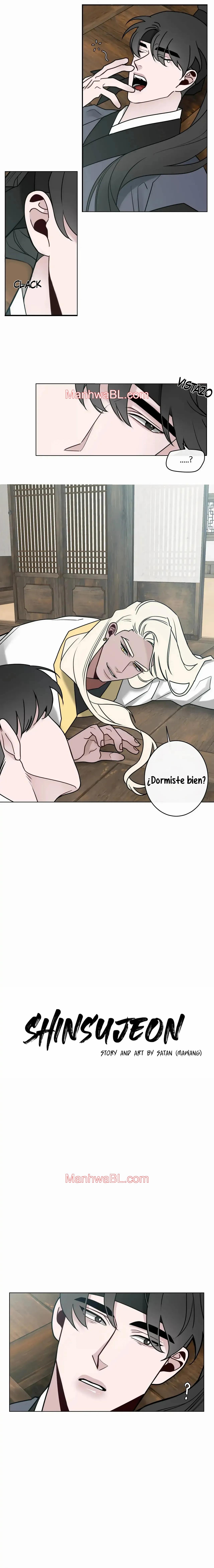 Historias de un Kirin - Capítulo 26 manhwa