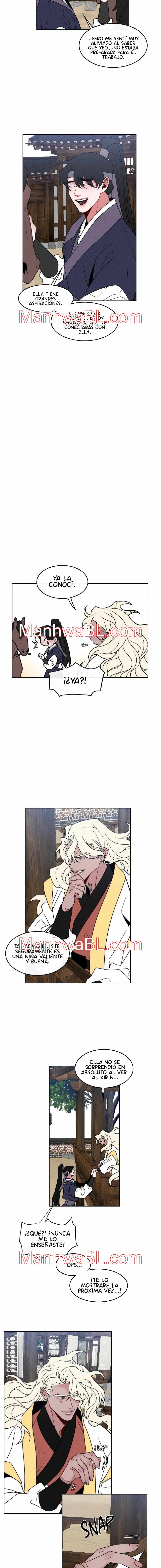 Historias de un Kirin - Capítulo 54 3 manhwa