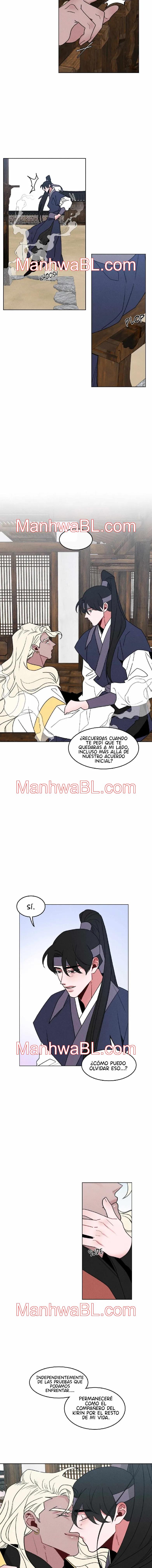 Historias de un Kirin - Capítulo 54 3 manhwa