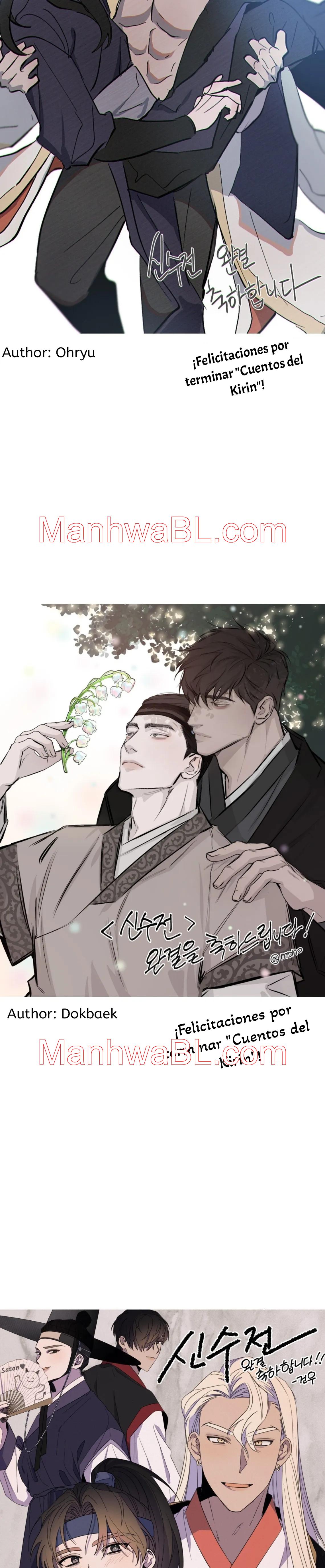 Historias de un Kirin - Capítulo 55 3 manhwa