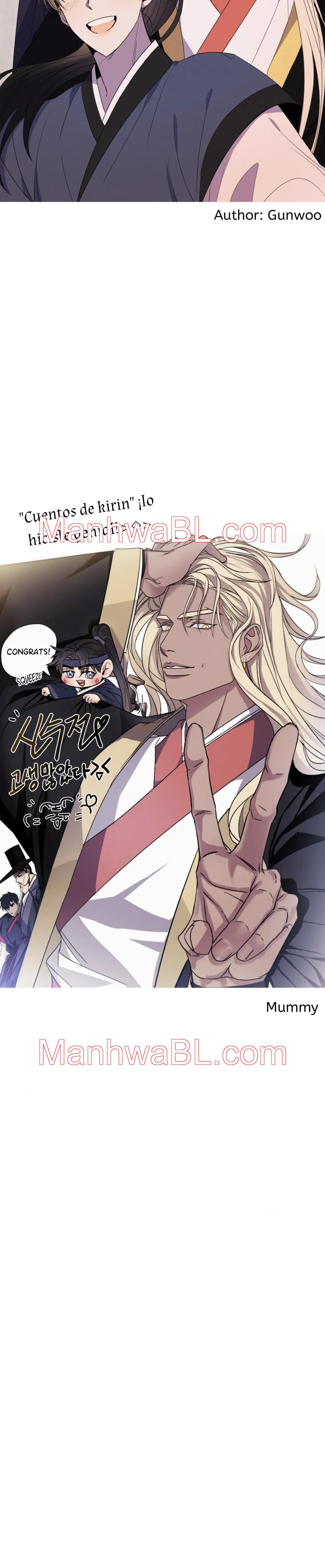 Historias de un Kirin - Capítulo 55 3 manhwa
