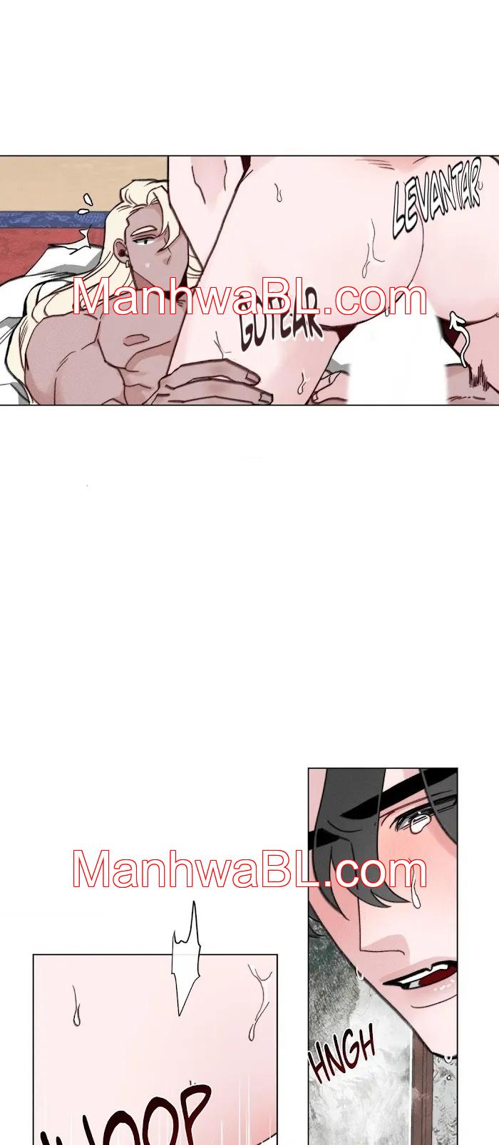Historias de un Kirin - Capítulo 29 manhwa