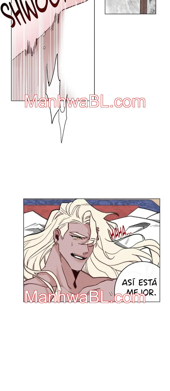 Historias de un Kirin - Capítulo 29 manhwa