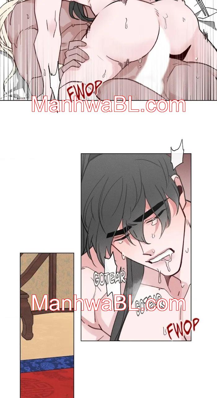 Historias de un Kirin - Capítulo 29 manhwa