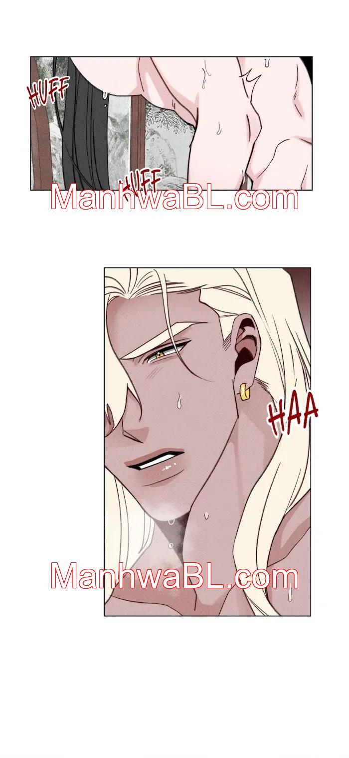 Historias de un Kirin - Capítulo 29 manhwa