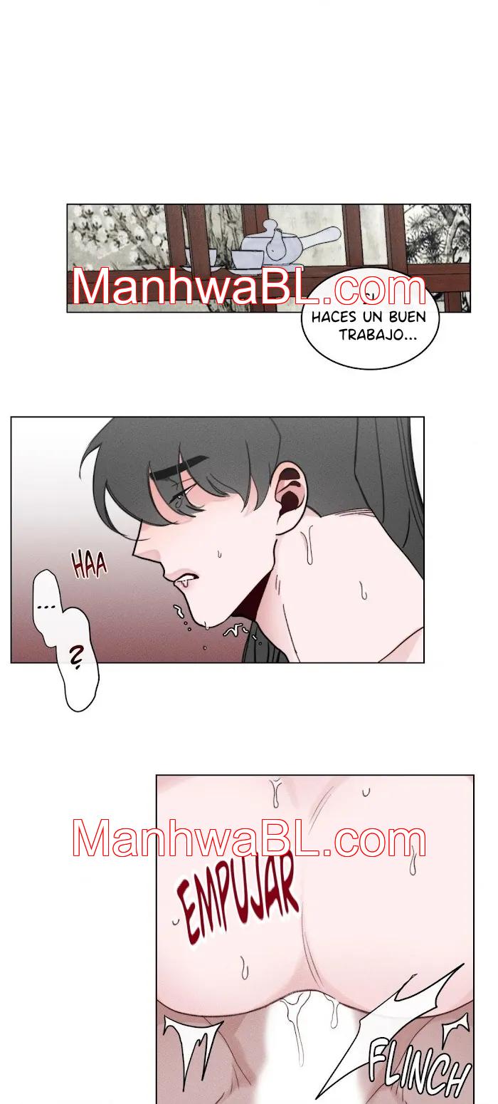 Historias de un Kirin - Capítulo 29 manhwa