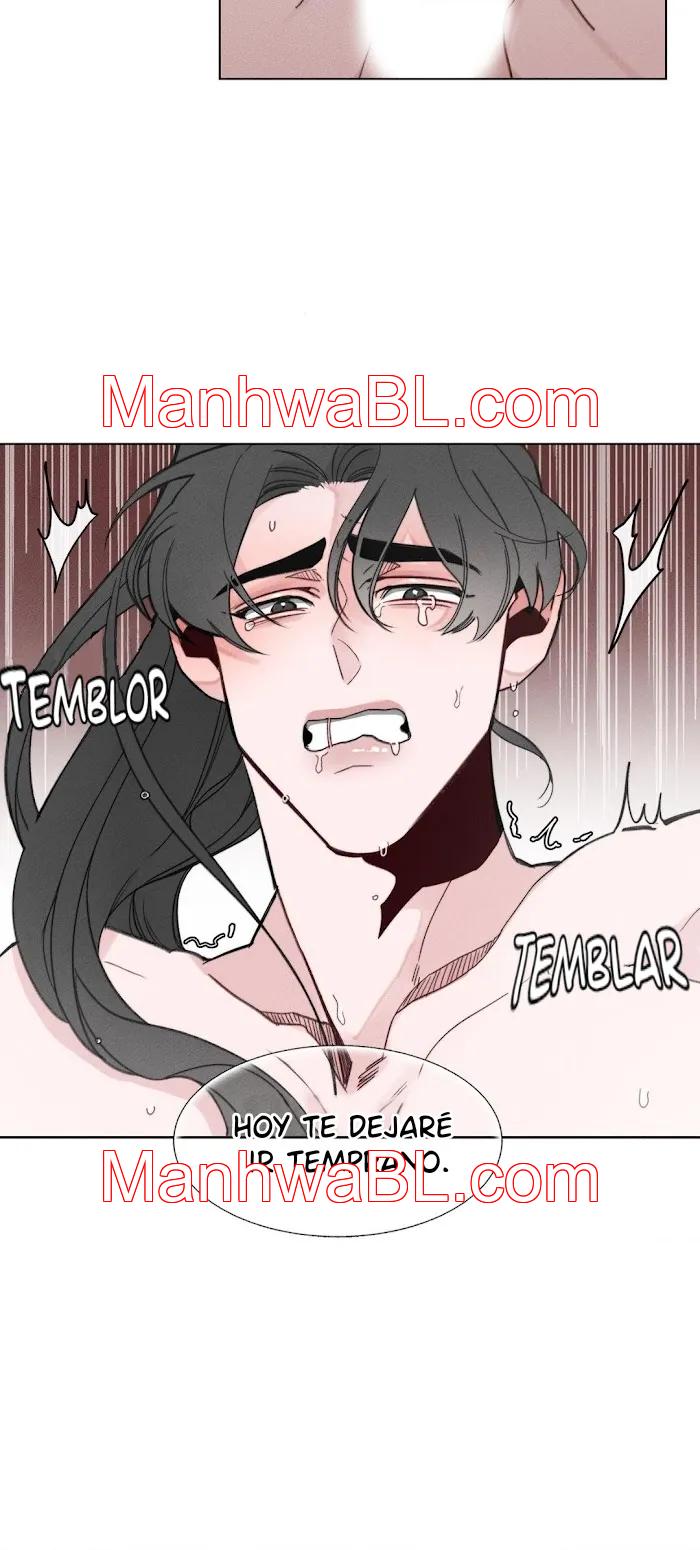 Historias de un Kirin - Capítulo 29 manhwa