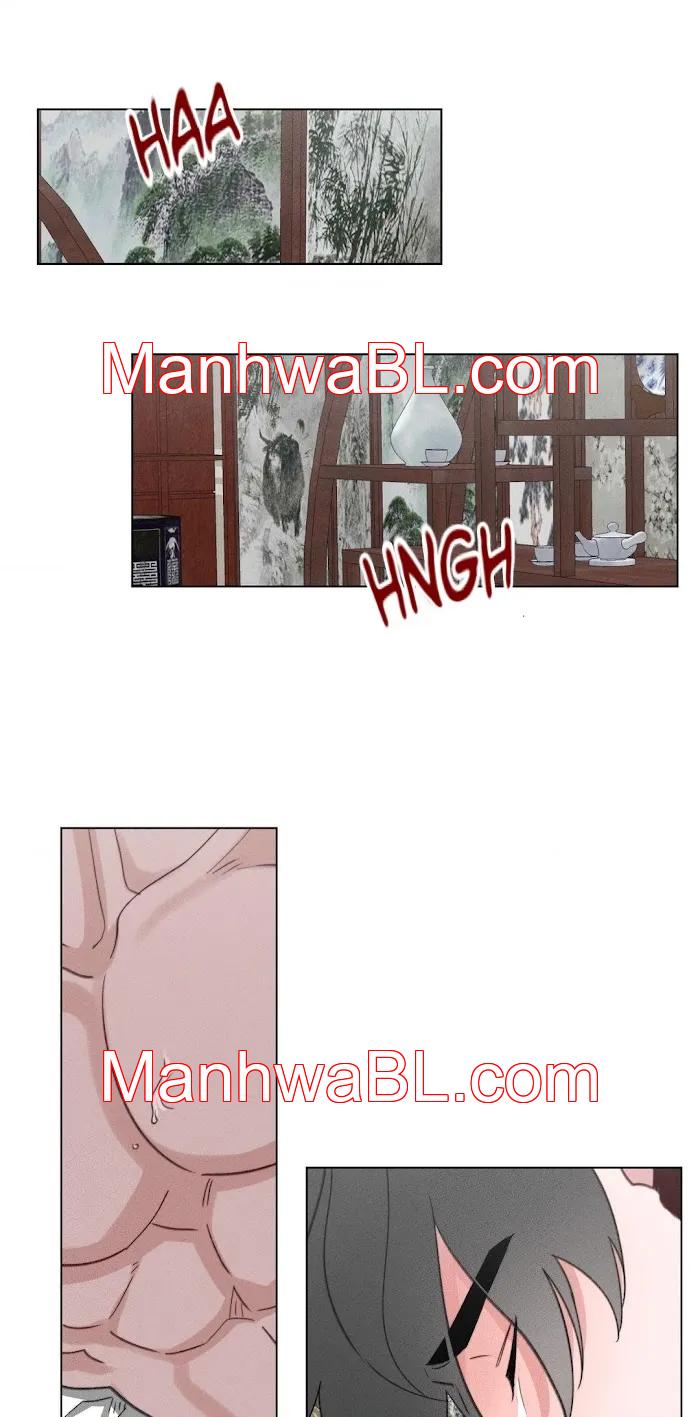 Historias de un Kirin - Capítulo 29 manhwa