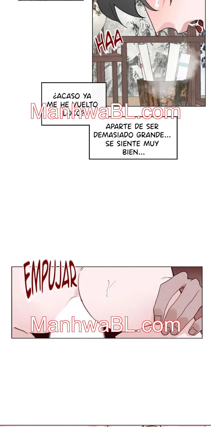 Historias de un Kirin - Capítulo 29 manhwa