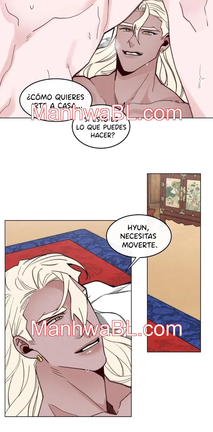 Historias de un Kirin - Capítulo 29 manhwa