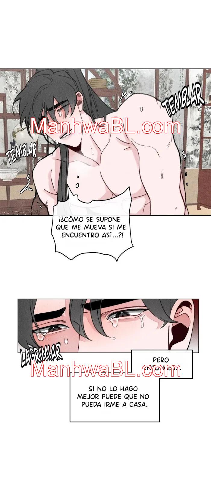 Historias de un Kirin - Capítulo 29 manhwa