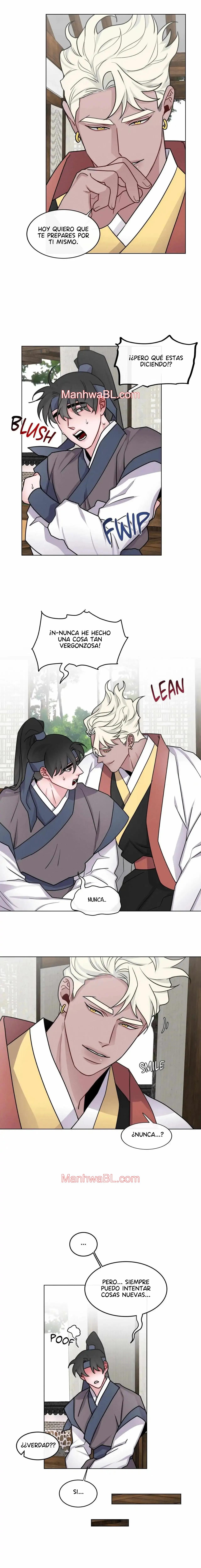 Historias de un Kirin - Capítulo 44.2 manhwa