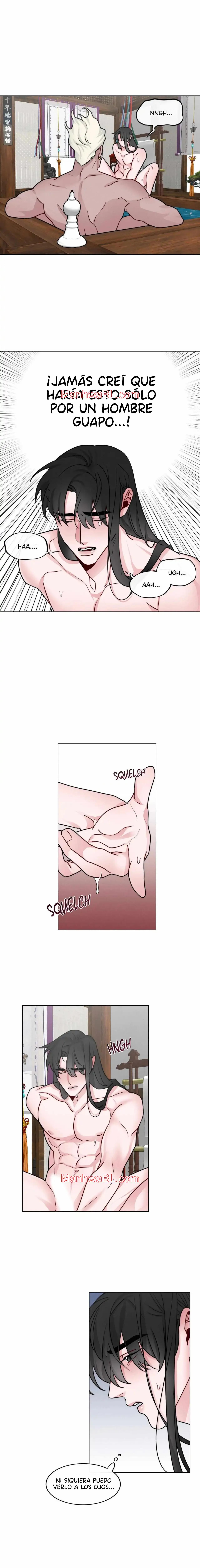 Historias de un Kirin - Capítulo 44.2 manhwa