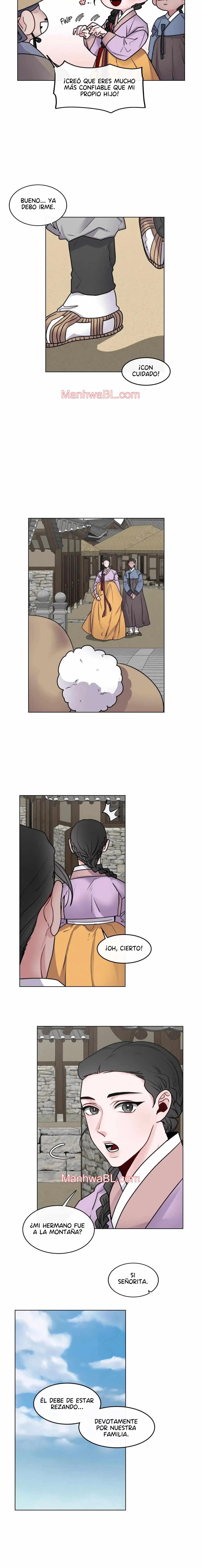 Historias de un Kirin - Capítulo 44.2 manhwa