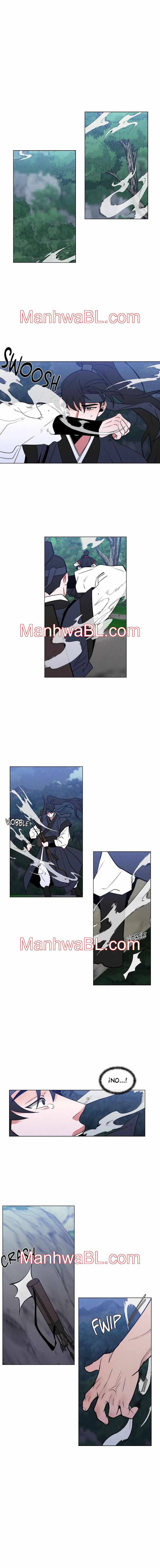 Historias de un Kirin - Capítulo 52 manhwa