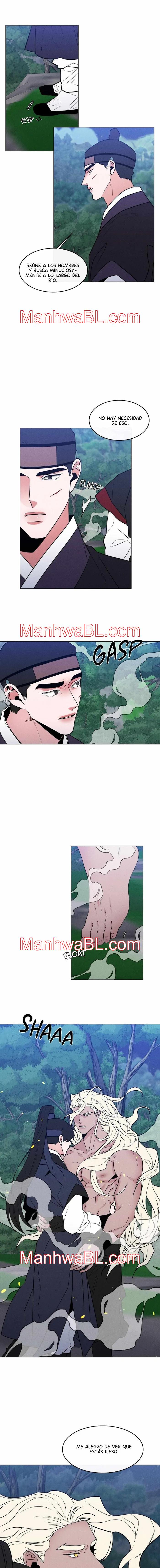 Historias de un Kirin - Capítulo 52 manhwa