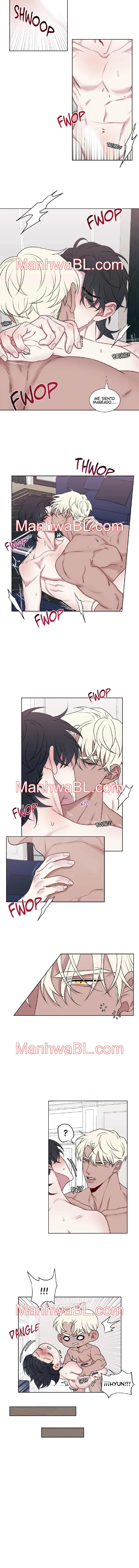 Historias de un Kirin - Capítulo 58 manhwa