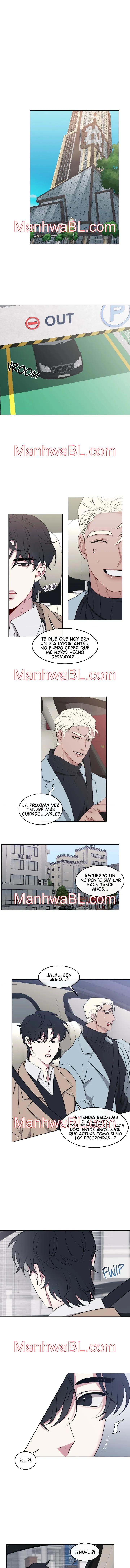 Historias de un Kirin - Capítulo 58 manhwa