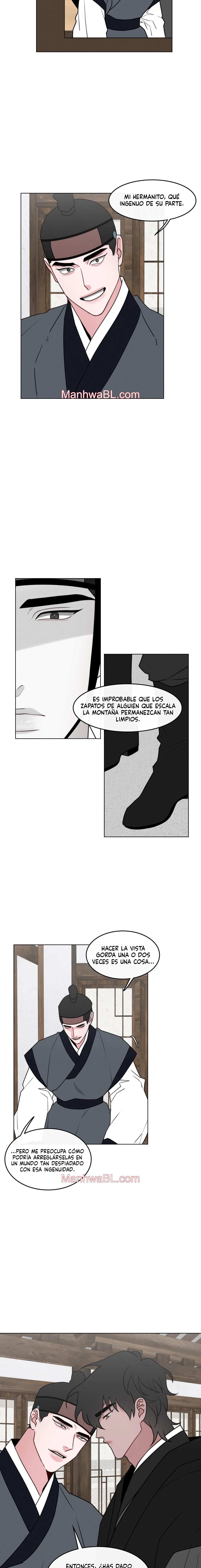 Historias de un Kirin - Capítulo 41 manhwa
