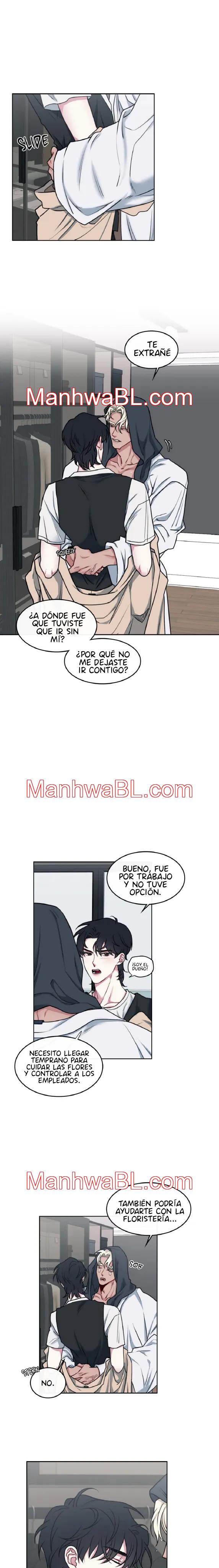 Historias de un Kirin - Capítulo 56 2 manhwa