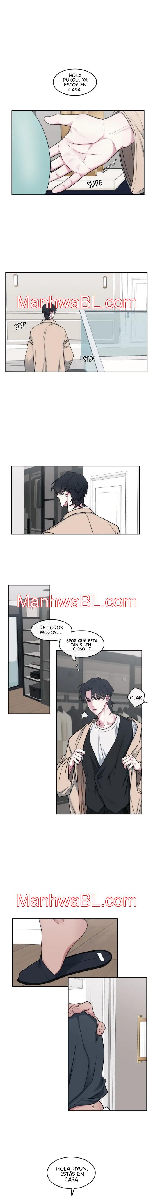 Historias de un Kirin - Capítulo 56 2 manhwa