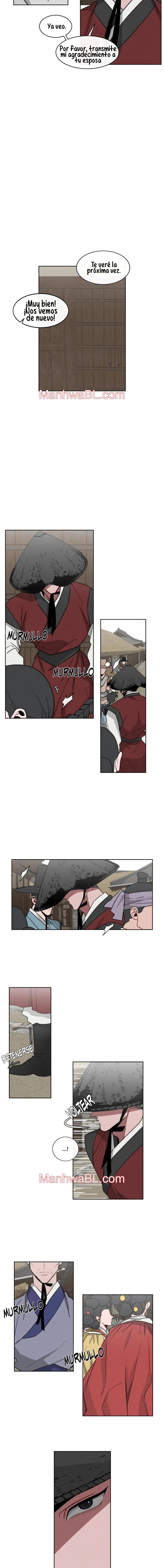 Historias de un Kirin - Capítulo 11.2 manhwa