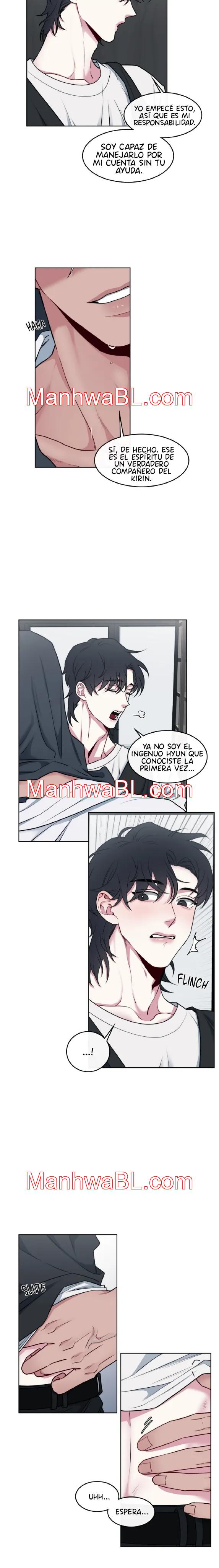 Historias de un Kirin - Capítulo 56 3 manhwa